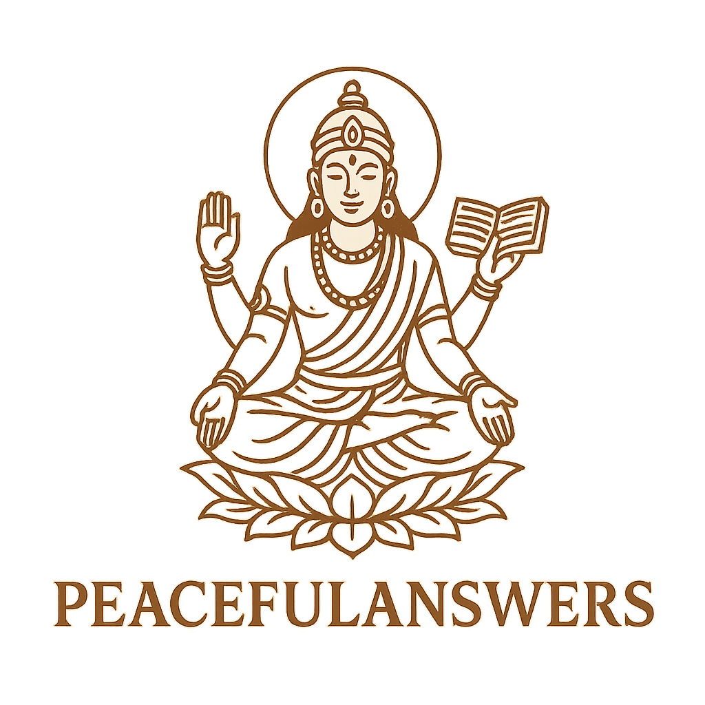 PeacefulAnswers Logo